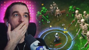 УНИЧТОЖАЮ ОРДЫ ВРАГОВ в MegaBonk ⚔️