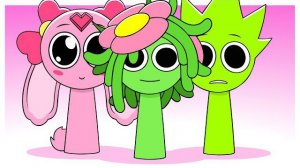 ПОДБОРКА ОРИГИНАЛЬНЫХ ПЕРСОНАЖЕЙ СПРУНКИ! ВИНЕРИЯ, ДЖЕЙ, ОВАК! МАЛЕНЬКИЕ СПРУНКИ РЕАКЦИЯ