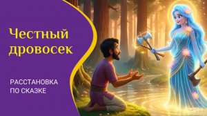 Расстановка по сказке Честный дровосек