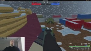 Боевой Блок онлайн Первый взгляд / Яндекс Игры
