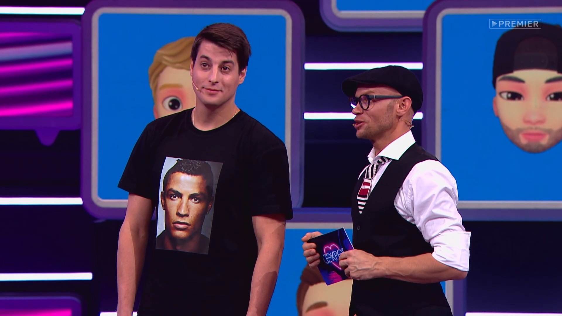 Секрет, 1 сезон, 16 выпуск