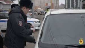 Два нарушения выявили полицейские при проверке водителей-мигрантов в Чите