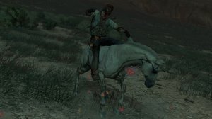 Red Dead Redemption: Undead Nightmare (PS5 Pro) - серия 25 - Чупакабра и Единорог (Финал на 100%)