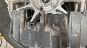 Мицубиси аутлендер 3 защита бензобака