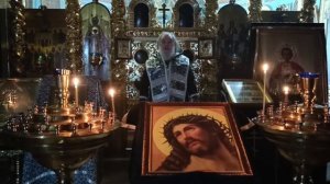 Среда Седмицы 1-ой Великого поста. Суздаль РПАЦ 25.02.2026 г