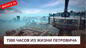 7300 часов из жизни Петровича