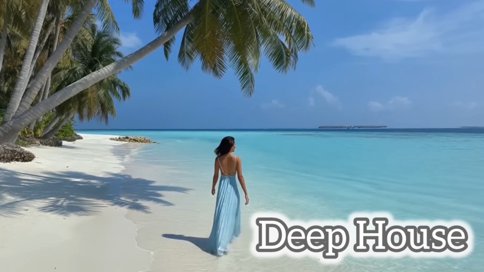 Relaxing Deep House 2026🏖️Chill Tropical Summer Vocal Mix 4K UHD смотреть онлайн