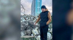 ФСБ показала кадры задержания планировавшего теракт на военном аэродроме.