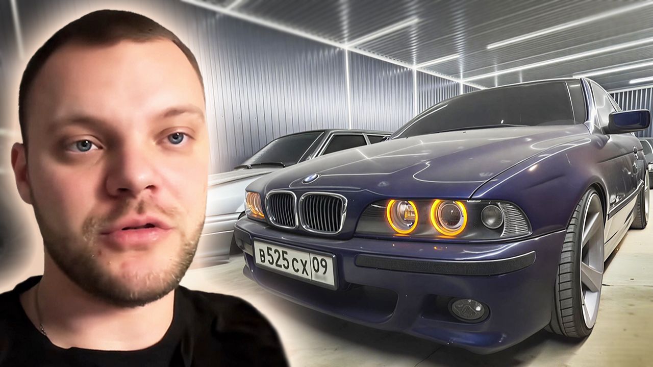 ЮРА ВОЛКОВ ЗАГОНЯЕТ ВЕСТУ И БМВ ДОМОЙ смотреть онлайн