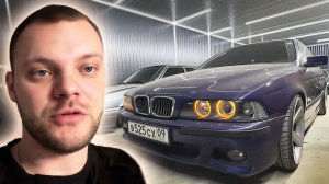 ЮРА ВОЛКОВ ЗАГОНЯЕТ ВЕСТУ И БМВ ДОМОЙ