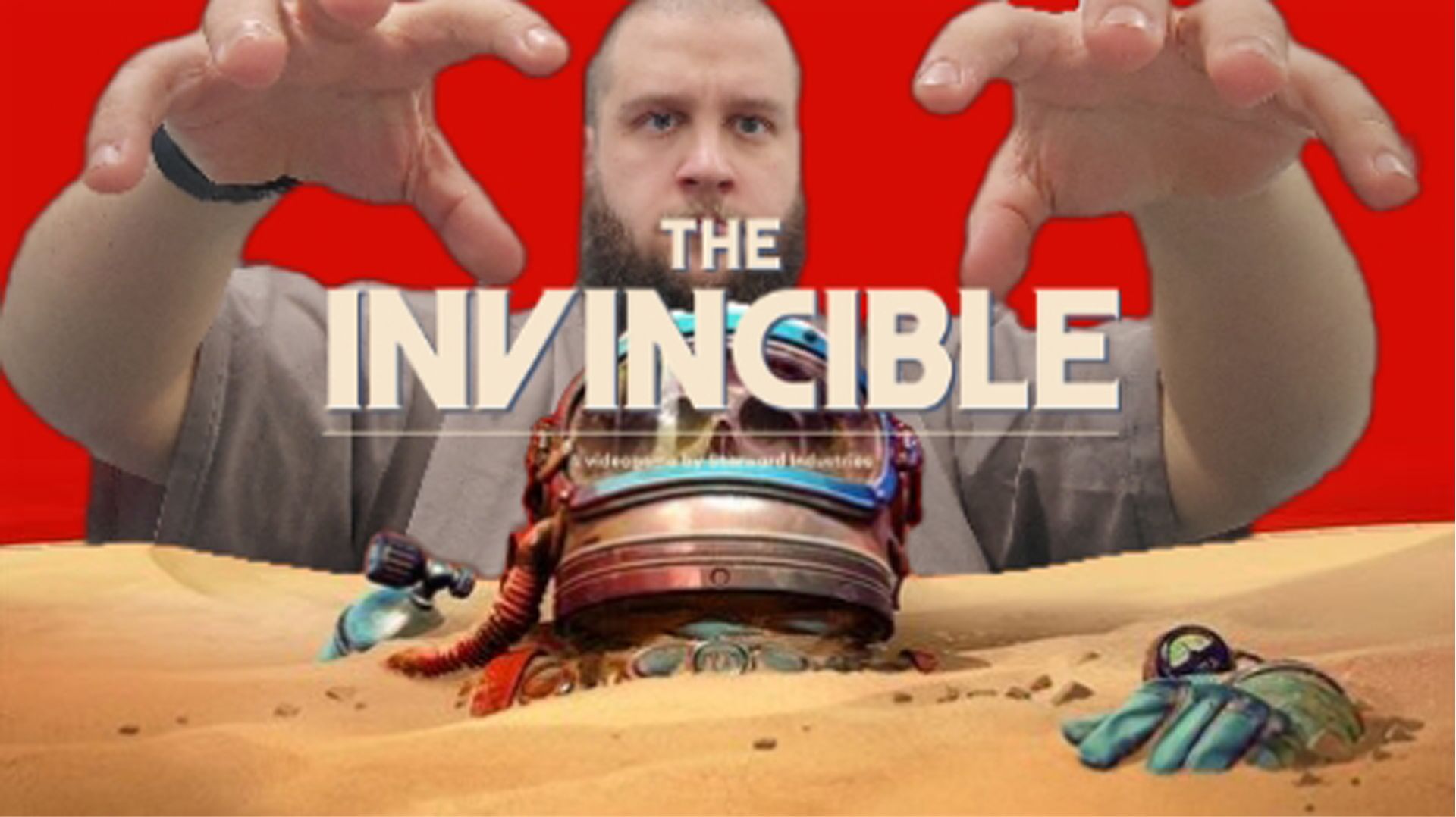 The Invincible | Тайна третьей планеты | [ЗАПИСЬ ЭФИРА #1]