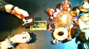 ЧЕГО БОИТСЯ ваш ВРЕДИТЕЛЬ⁉️🔥🌓♠️💣🔥 #таро#расклад#ритуал#