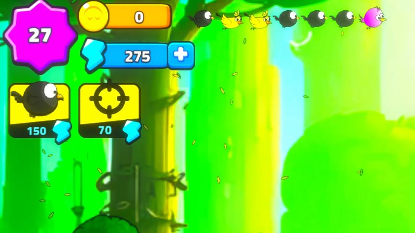 Вредные птицы. Angry Birds. Злые птички. Птички против свиней. Энгри Бёрдс. Злые птички. детям. Ч6 смотреть онлайн