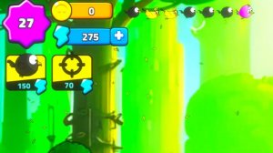 Вредные птицы. Angry Birds. Злые птички. Птички против свиней. Энгри Бёрдс. Злые птички. детям. Ч6