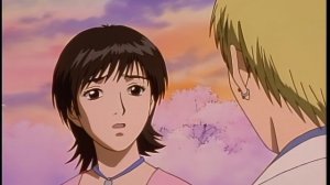 Крутой учитель Онидзука 3 серия (аниме-сериал, 1999)