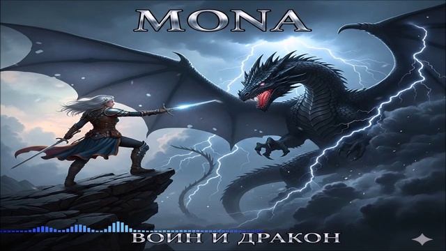 MONA - Воин И Дракон (Single) (2026) смотреть онлайн