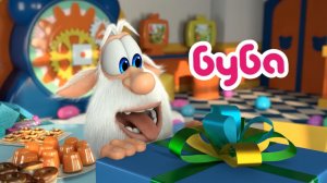 Буба Мультфильм | Учим Цвета для Детей | Буба Мультик Смотреть | Развивающая Игра