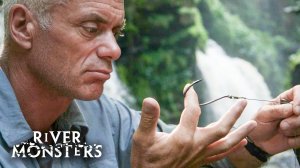 Речные монстры 1 серия сезон 9 ПОЛОСАТЫЙ МАРЛИН