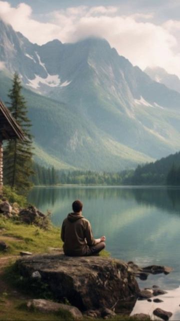 Нашумевшая медитация - Восстановление дома - Медитация для сна слушать бесплатно