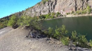 №243. Вело-этап: от Серебряной криницы к Красносулинскому каньону, 13 сентября.