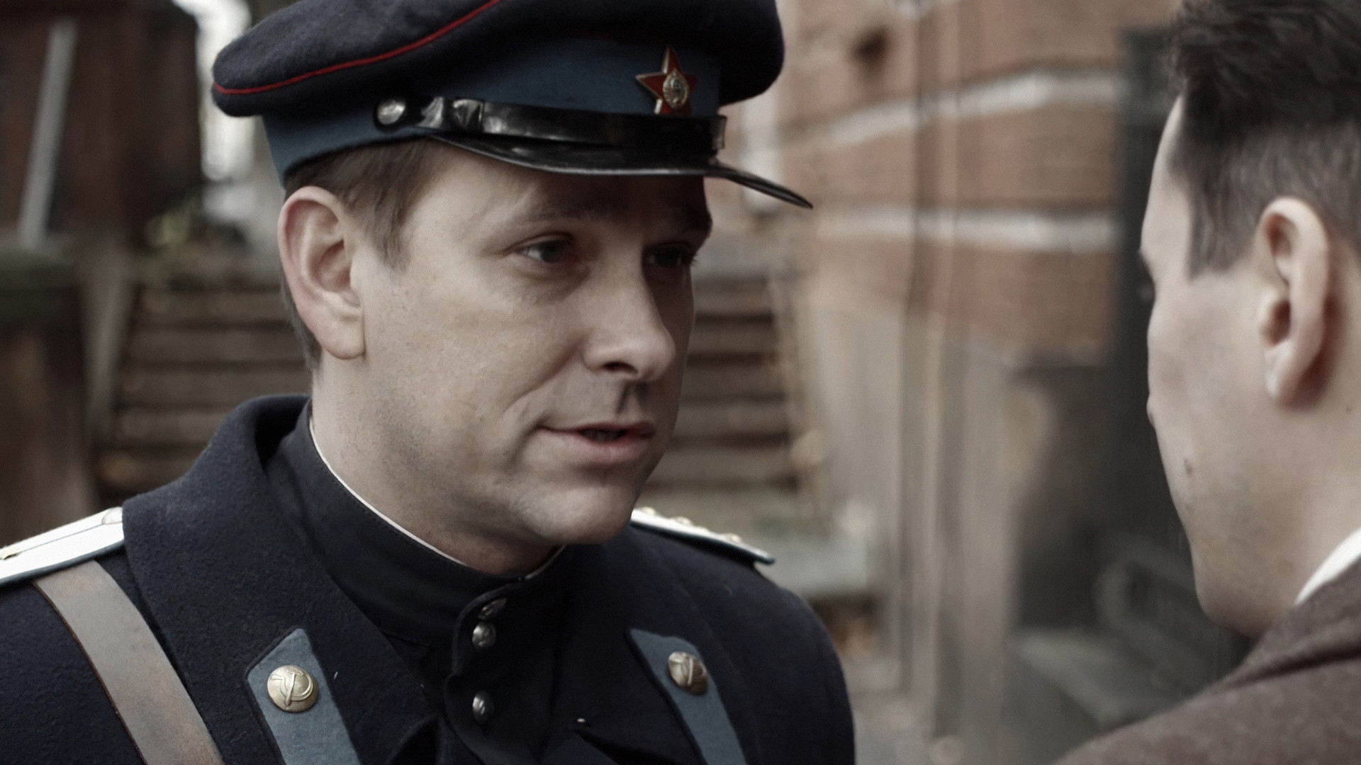 Ленинград 46, 1 сезон, 5 серия смотреть онлайн