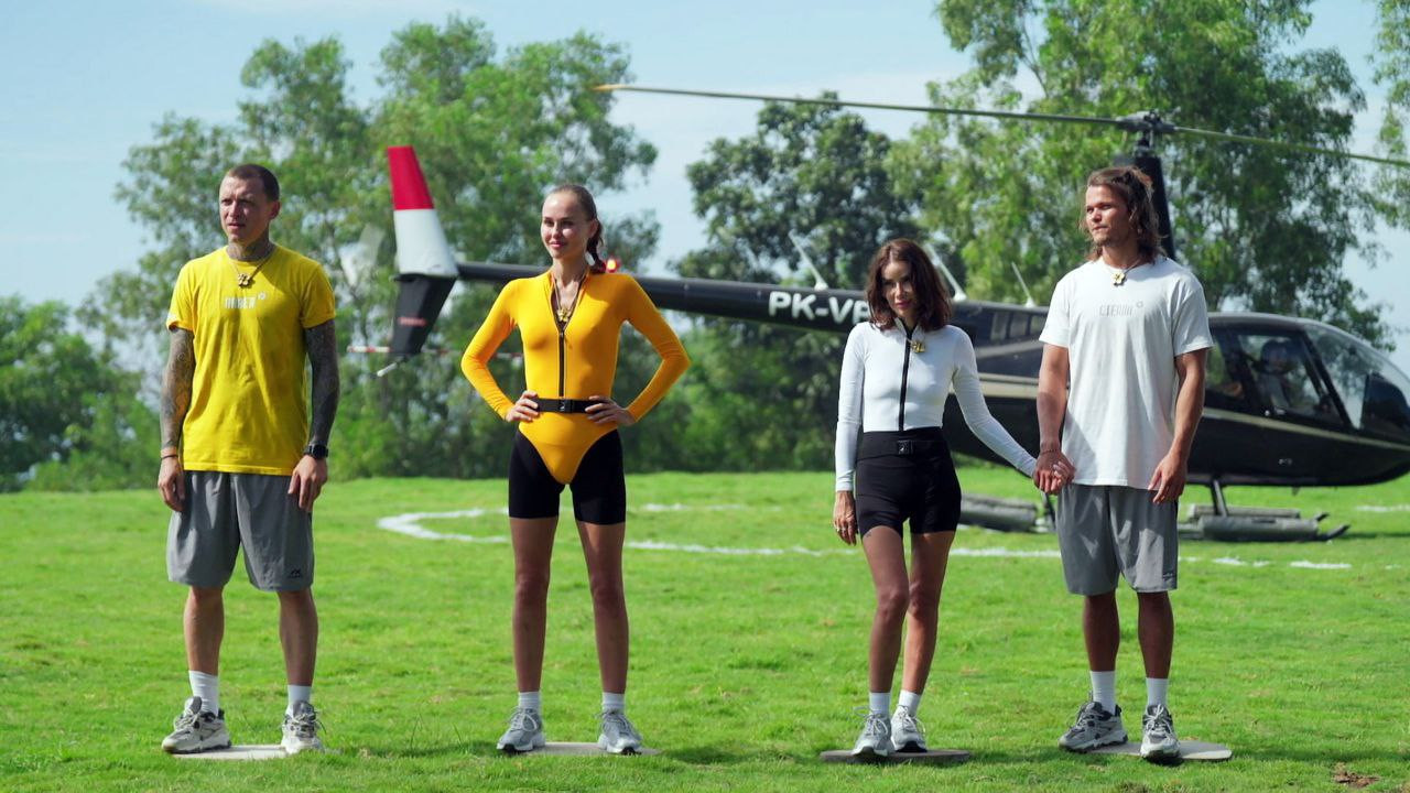 Ставка на любовь, 1 сезон, 11 выпуск