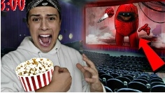 никогда не смотри фильмы в 3:00 ночи