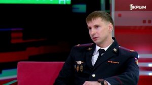 «Утро нового дня». В гостях Сергей Лебедев