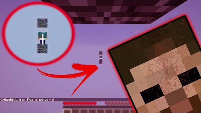 ТОНКОСТИ ∥ MINECRAFT_HEX 2 ОБНОВЛЕНИЕ ЖУТКОЙ ВЕРСИИ? ПРОКЛЯТЫЙ МАЙНКРАФТ МИФЫ МИСТИКА #10 смотреть онлайн