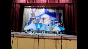 Танец с вейлами - старшая группа Мижитова А.Д.