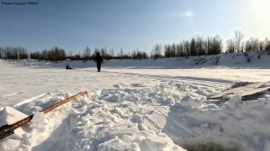 Жерлицы проверка. 16 день.