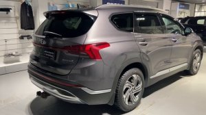 Hyundai Santa Fe IV Рестайлинг, 2021, Сыктывкар