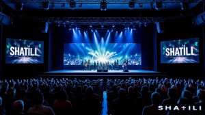 Ансамбль Shatili - Картули | Концерт 23 февраля 2026 год