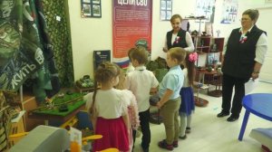 ЮНЫЕ ПАТРИОТЫ