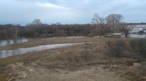 Весенний разлив