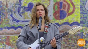 "Ландыши": какая нежная любовь... Доброе утро. Фрагмент выпуска от 25.02.2026