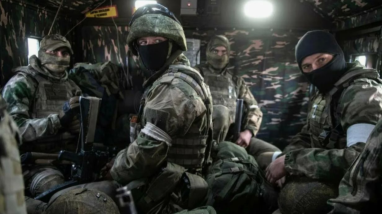 🔴24.02.2022 Начало СВО.🔴 смотреть онлайн