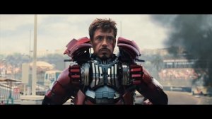 железный человек ИМБА все версии