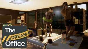 ПЛЯЖ МЕЧТЫ - The Dream Office #3