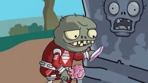 ЗОМБИ УКРАЛИ ГИГАНТСКОГО БОССА РАСТЕНИЙ, АНИМАЦИЯ