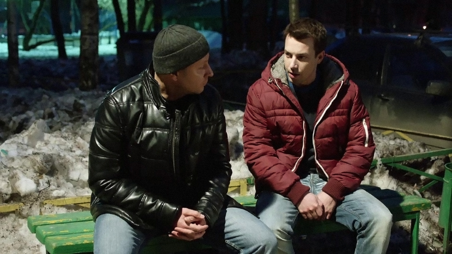 Карпов, 2 сезон, 6 серия смотреть онлайн