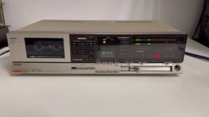 Кассетная дека Aiwa ad-ff8