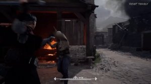 1348 EX VOTO: Первая демонстрация игрового процесса