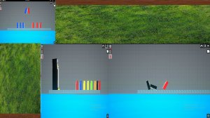 ВСЕ РЕЖИМЫ В НОКАУТ | Melon sandbox | #Goobel roblox ОЧЕНЬ ЭПИЧНО