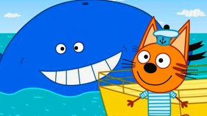 ТРИ КОТА | ТРИ КОТА ИГРА