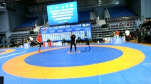 Чемпионат и первенство СКФО по панкратиону 2026 г. Назрань. Камера 2 часть 12