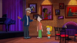 Хомяк и Гретель 1 сезон 27 серия (мультсериал, 2023)