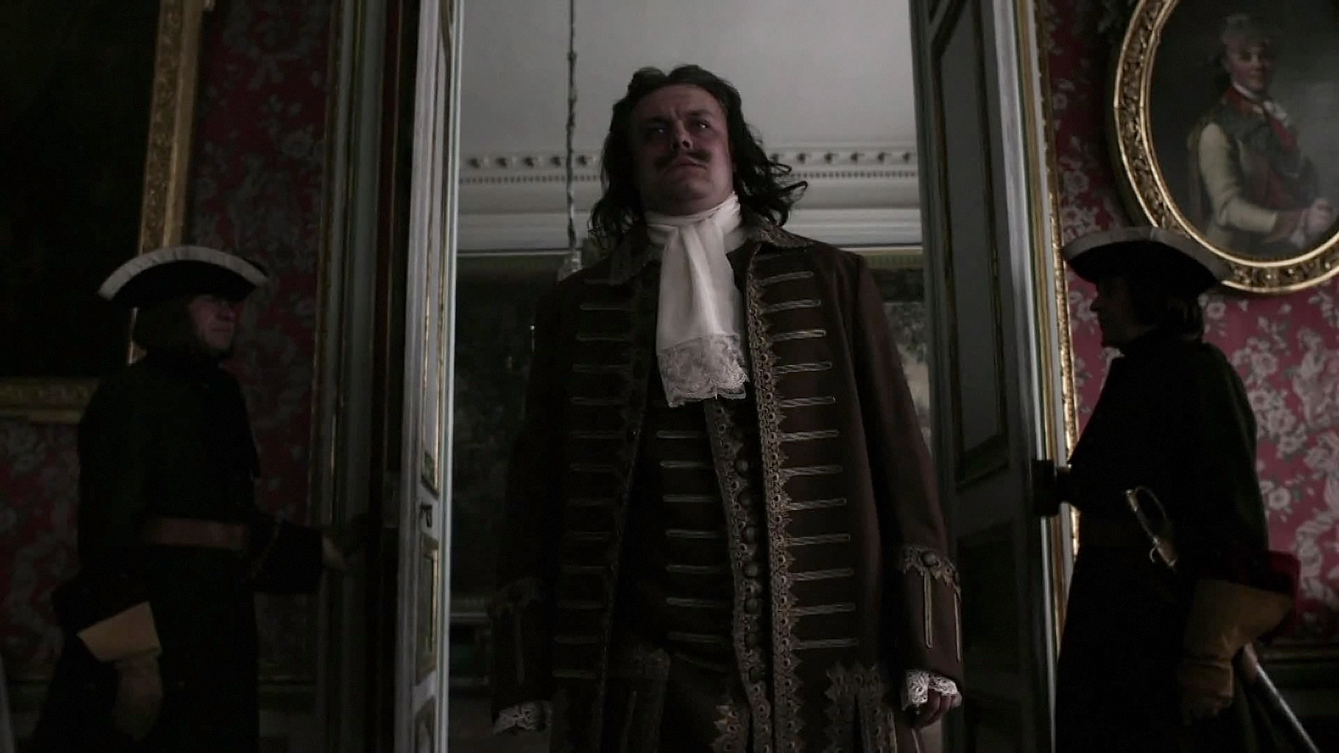 Романовы, 1 сезон, 3 серия