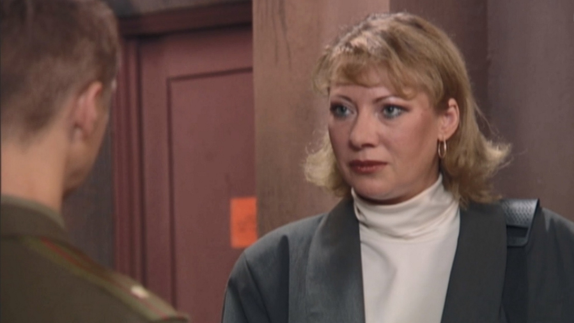 Острог. Дело Федора Сеченова, 1 сезон, 33 серия