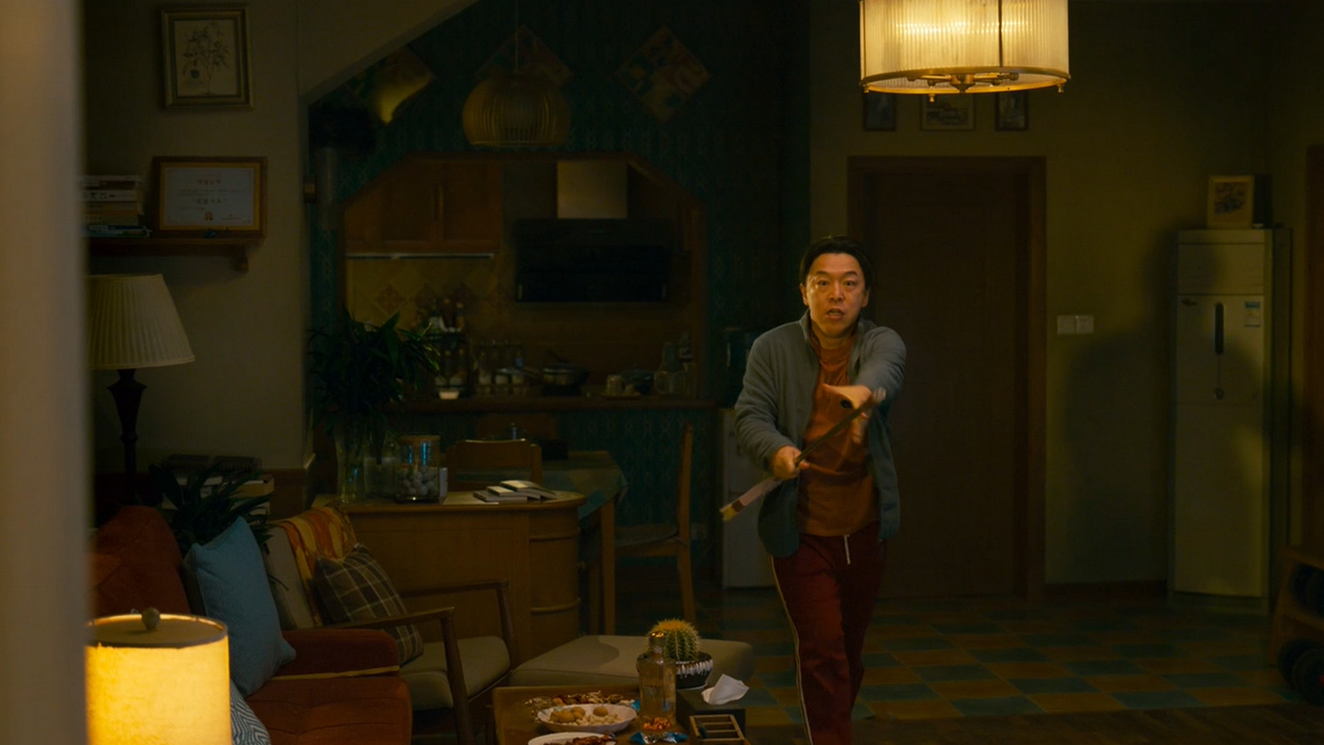 Панда из космоса (2022)